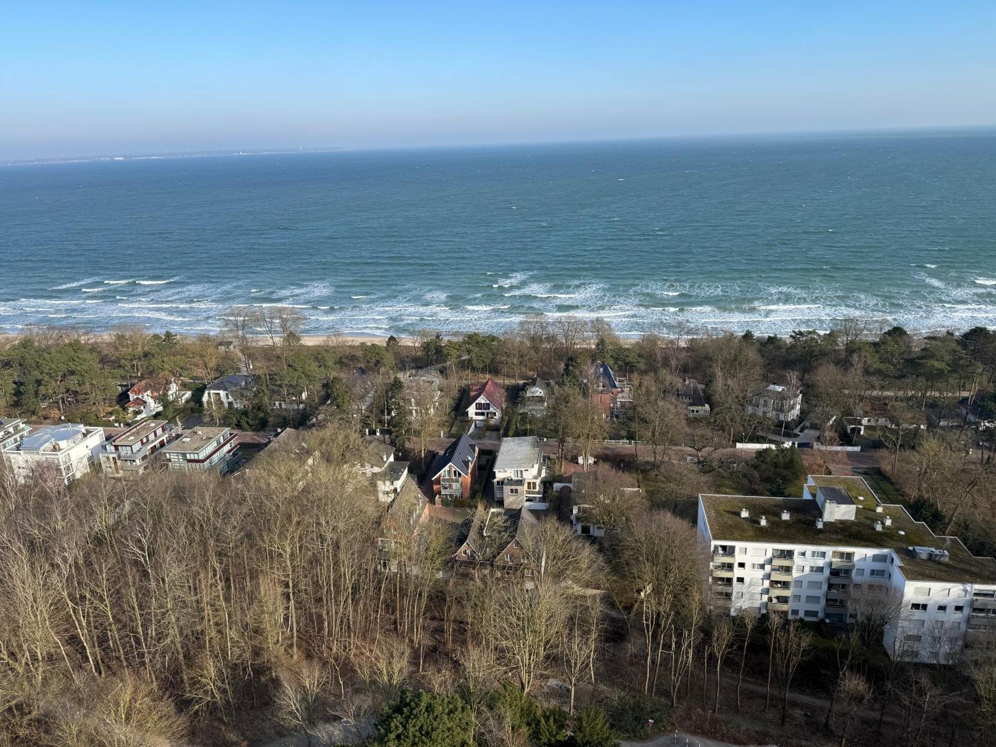 Tiffanys Ferienapartments In Der Privatresidenz Des Plaza Premium Hotel Timmendorfer Strand Exteriör bild