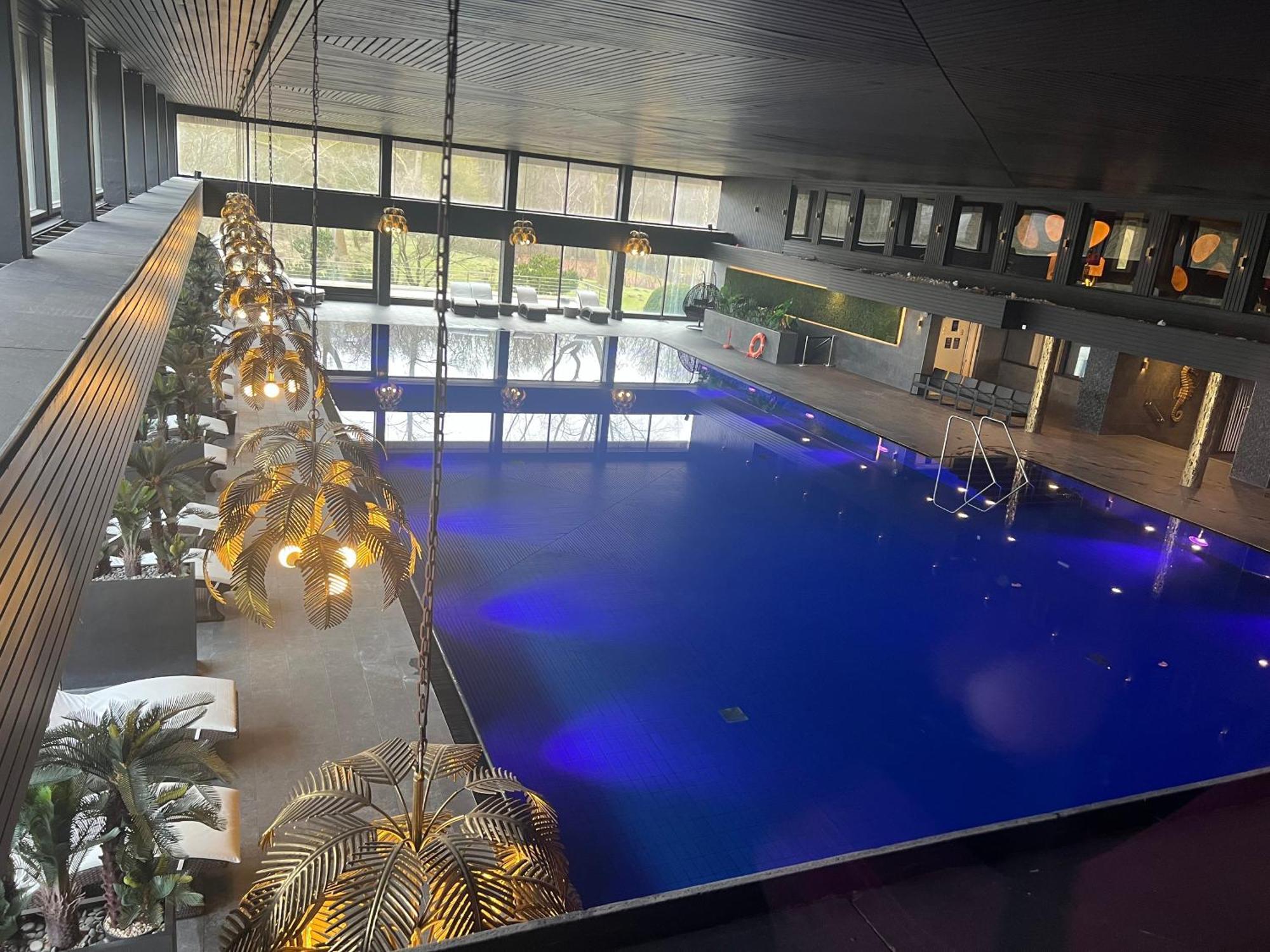 Tiffanys Ferienapartments In Der Privatresidenz Des Plaza Premium Hotel Timmendorfer Strand Exteriör bild